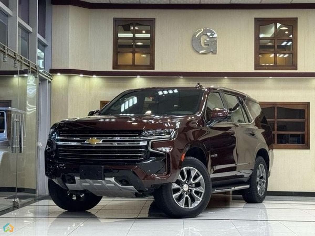 Chevrolet Tahoe LT 5.3L 4WD