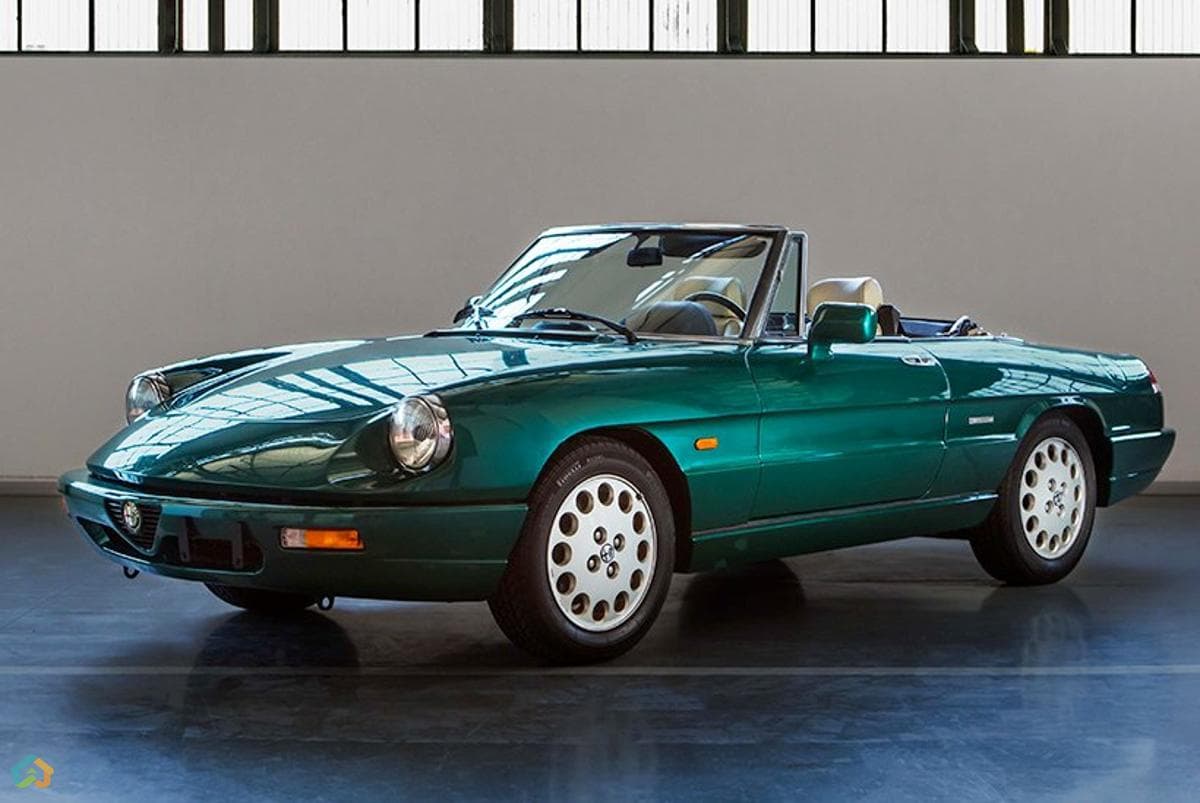 Alfa Romeo Spider