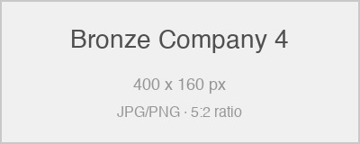 Bronze Company 4